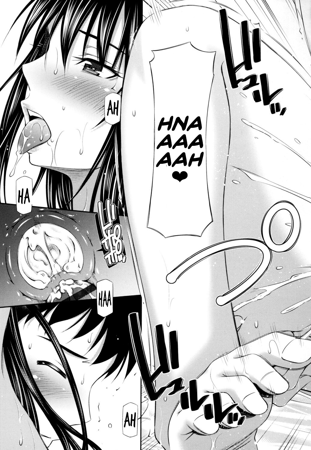 Hentai Manga Comic-Share House in Youkoso-Read-182